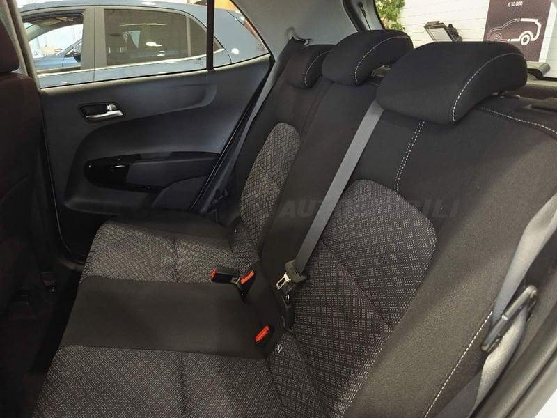 KIA Picanto Picanto 1.0 mpi 20th Anniversary Edition amt Ruotino