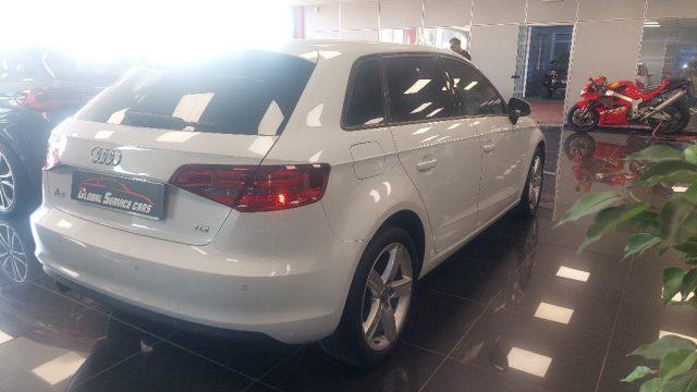 AUDI A3 SPB 1.6 TDI clean diesel S tronic Ambition
