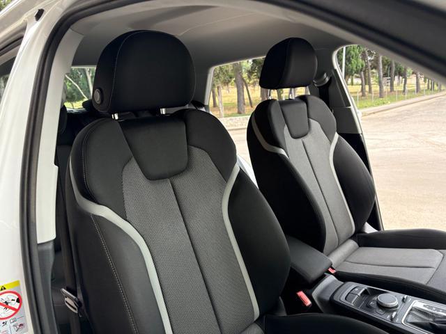 AUDI Q2 30 1.6 TDI S tronic Admired CARPLAY-FARI LED