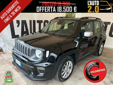 Jeep Renegade 1.6 Mjt 130 CV Limited