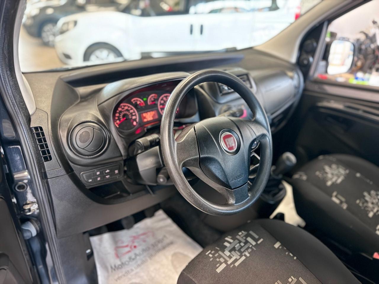 Fiat Qubo 1.3 MJT 75 CV Dynamic