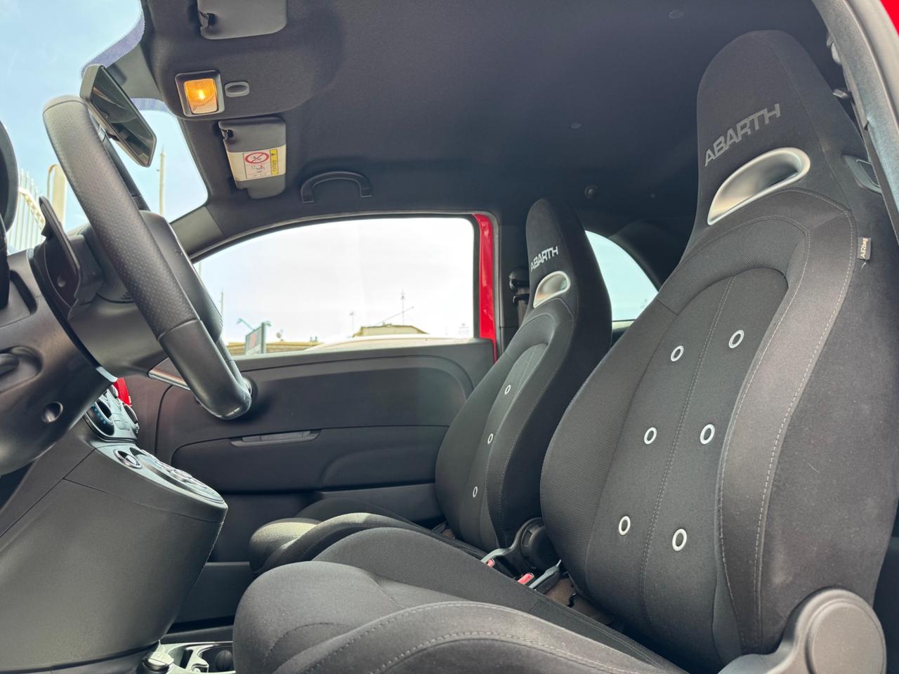 Abarth 595 1.4 T-Jet 145Cv CAMBIO AUTOMATICO
