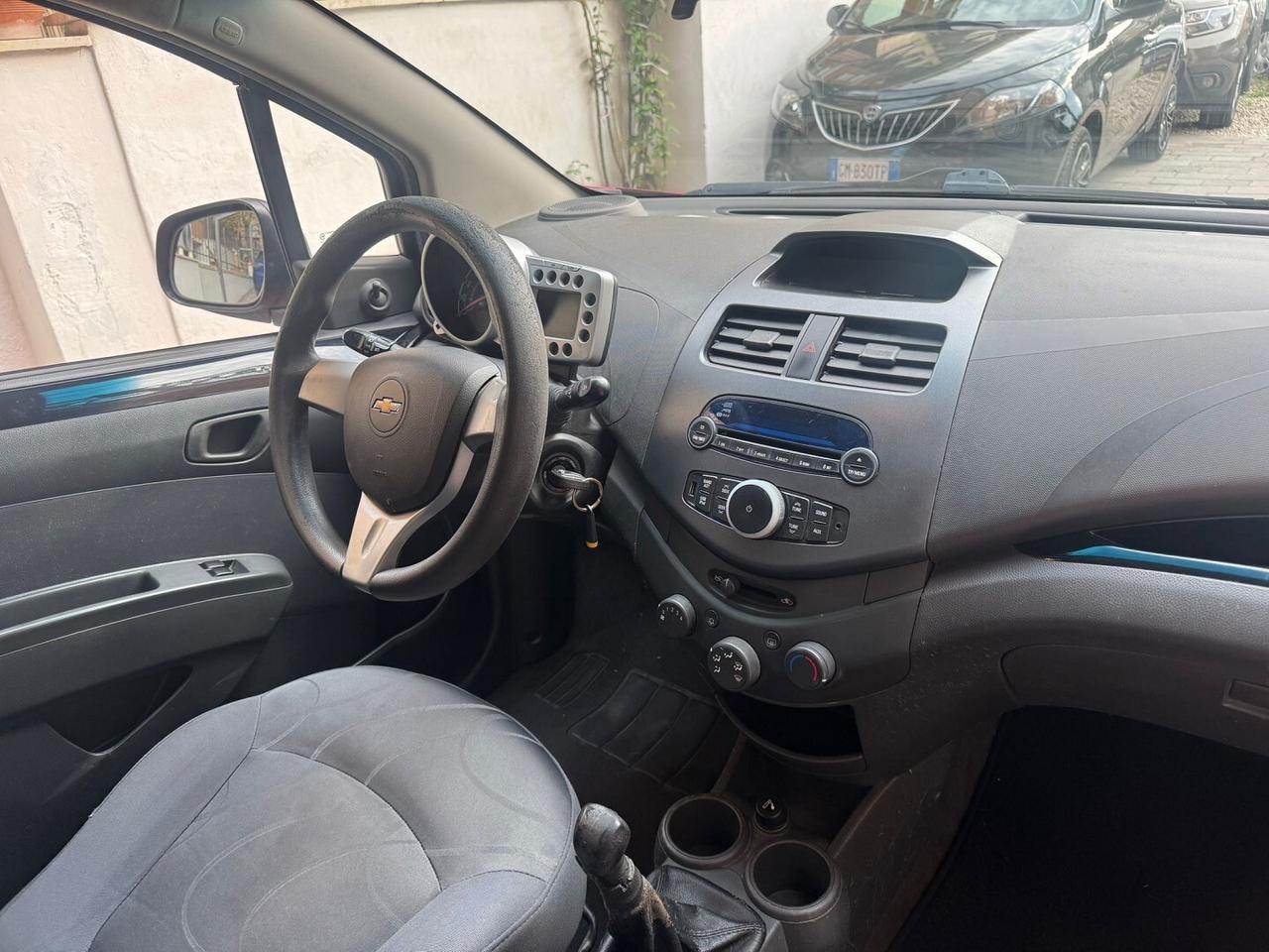 CHEVROLET Spark 1.0 LS IMPIANTO GPL