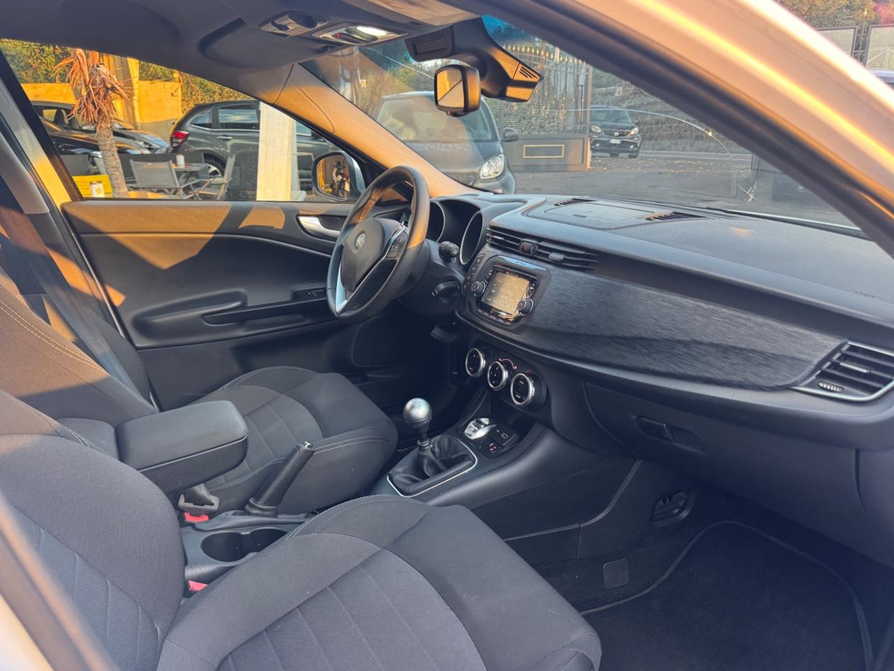 Alfa Romeo Giulietta 2.0 JTDm 150 CV Sport