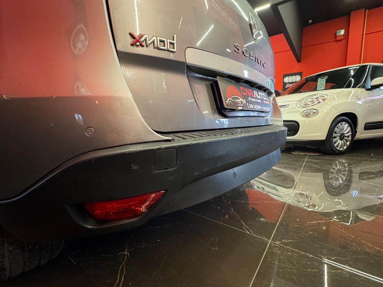 Renault Scenic Scénic X-Mod 1.5 dCi 110CV EDC Luxe automatico