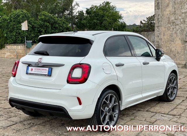 FIAT 500X 1.6 M-Jet SPORT DTC (Full Led/Navi/Pelle/Autom.)