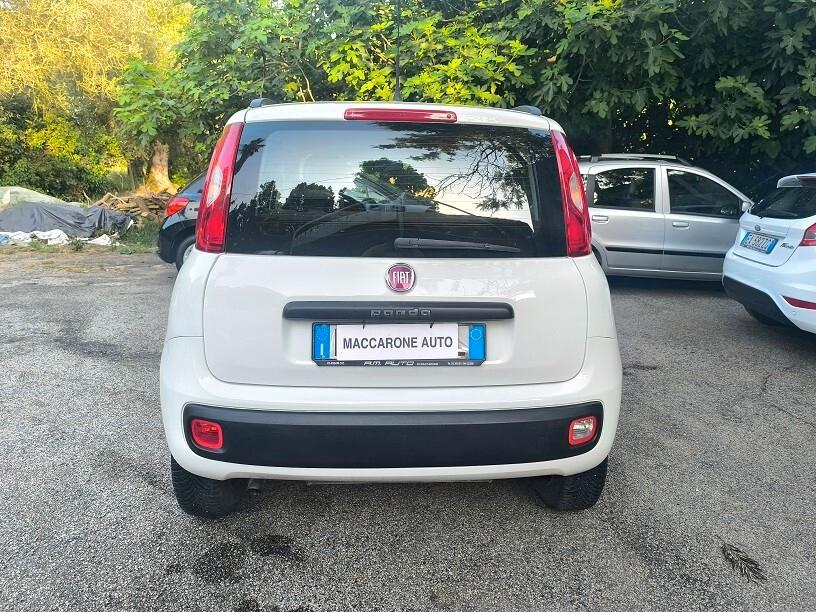 Fiat Panda 0.9 TwinAir Turbo Natural Power Easy