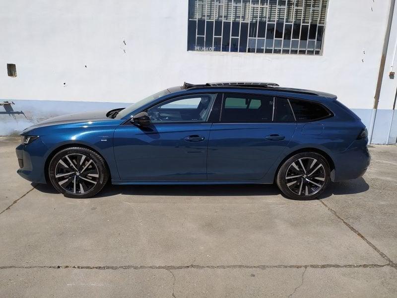 Peugeot 508 SW 225 GT Hybrid SW EAT8 Tet Ap CBC5