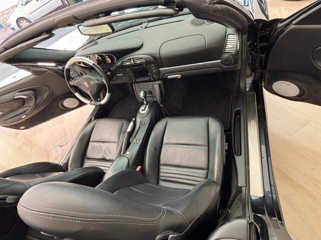 Porsche 911 Carrera 4S Cabriolet 320CV