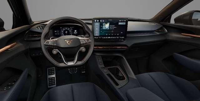 CUPRA Terramar 2.0 TSI DSG 4DRIVE 204CV *GANCIO+360°*ONLYPROMO