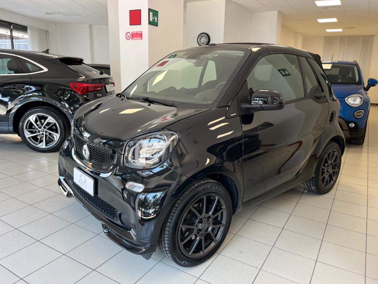 Smart ForTwo 70 1.0 twin. cabrio BRABUS Style