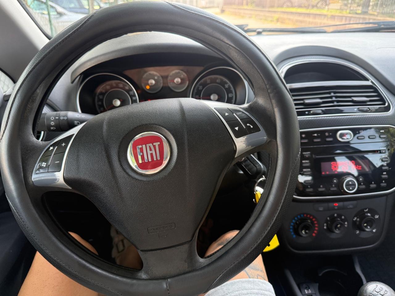 Fiat Punto Evo 1.2 5 porte S&S Dynamic