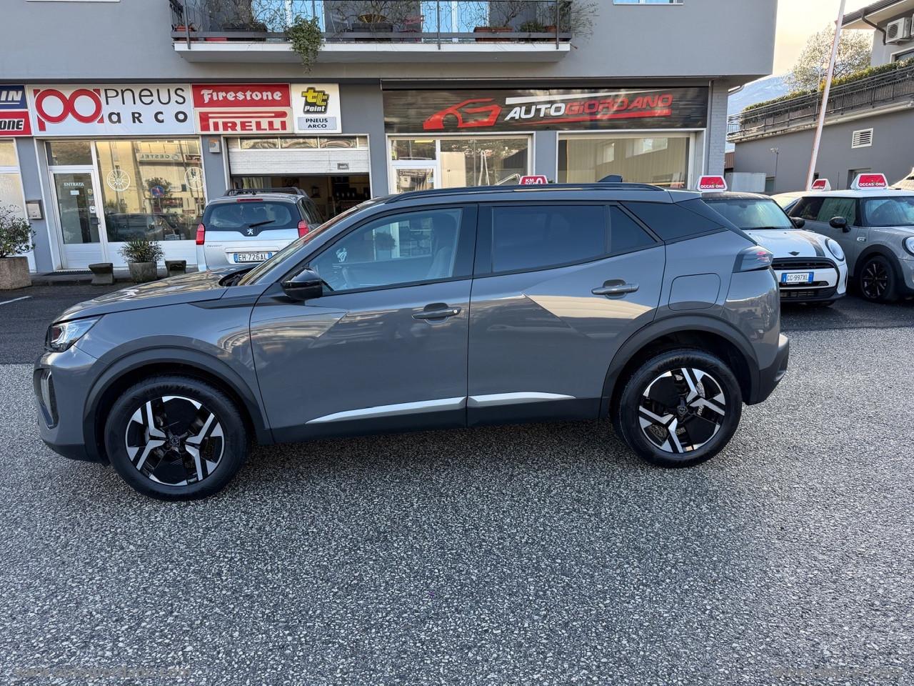 PEUGEOT 2008 PureTech 100 S&S Allure