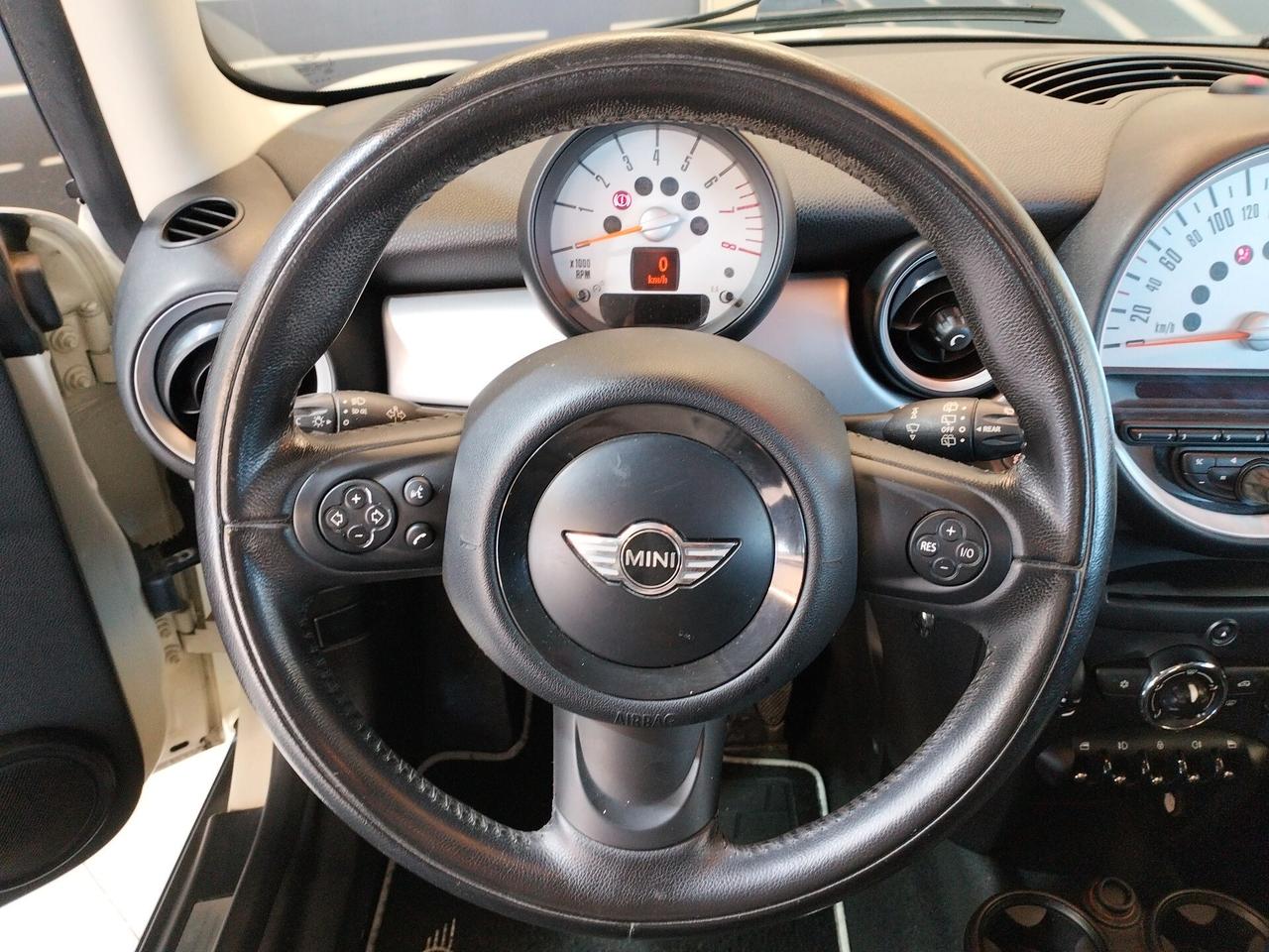 MINI One III R56 Hatchback 1.6 s/clima