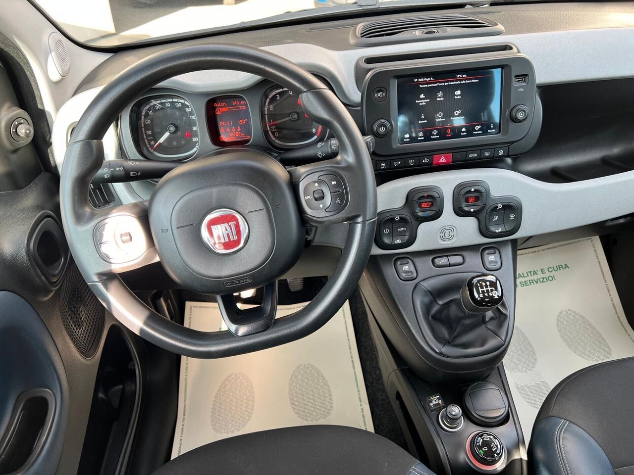 Panda 0.9 TwinAir Turbo S&S 4x4 City Cross - BENZINA GPL