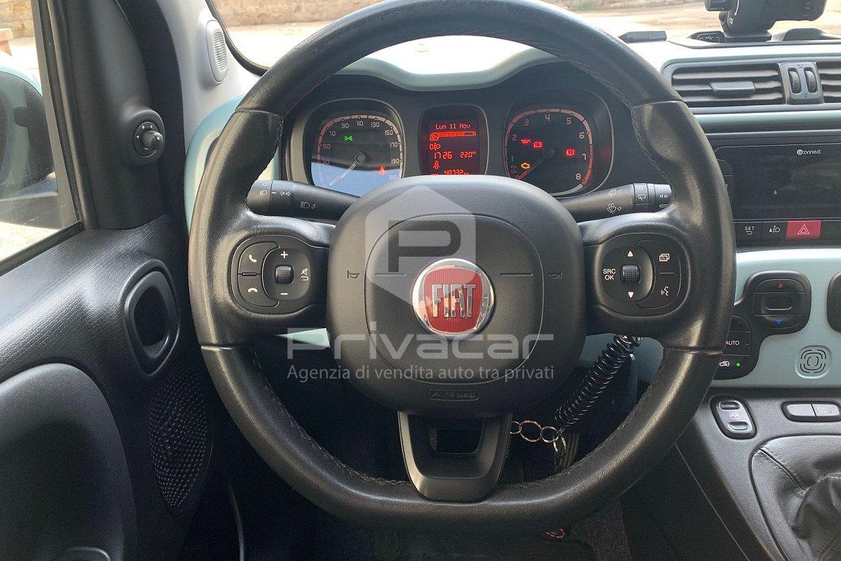 FIAT Panda Cross 1.0 FireFly S&S Hybrid