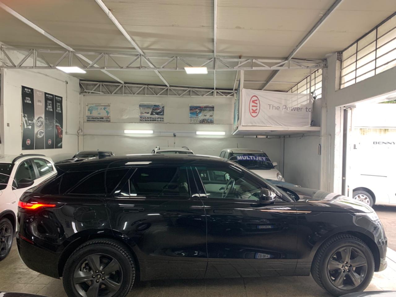 Land Rover Range Velar 2.0D I4 204 CV R-Dynamic HSE