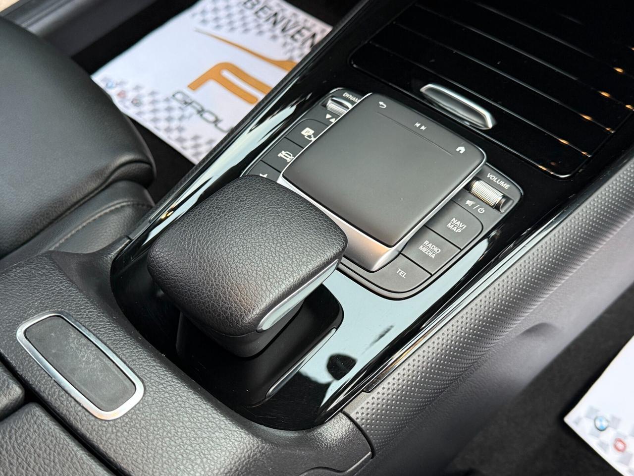 Mercedes GLB 180d Automatic PELLE CAMERA NAVI 2021