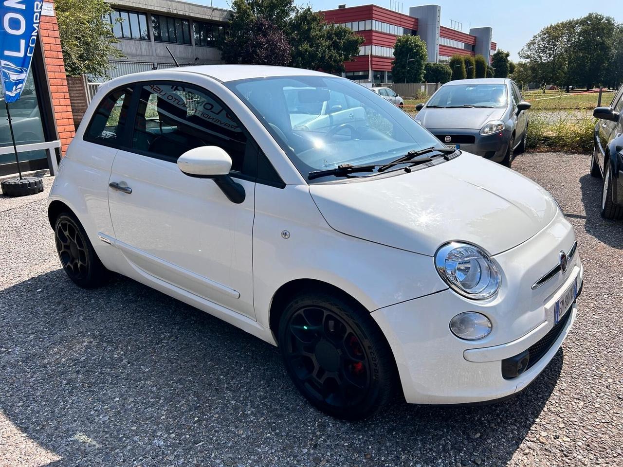 Fiat 500 0.9 TwinAir Turbo Sport