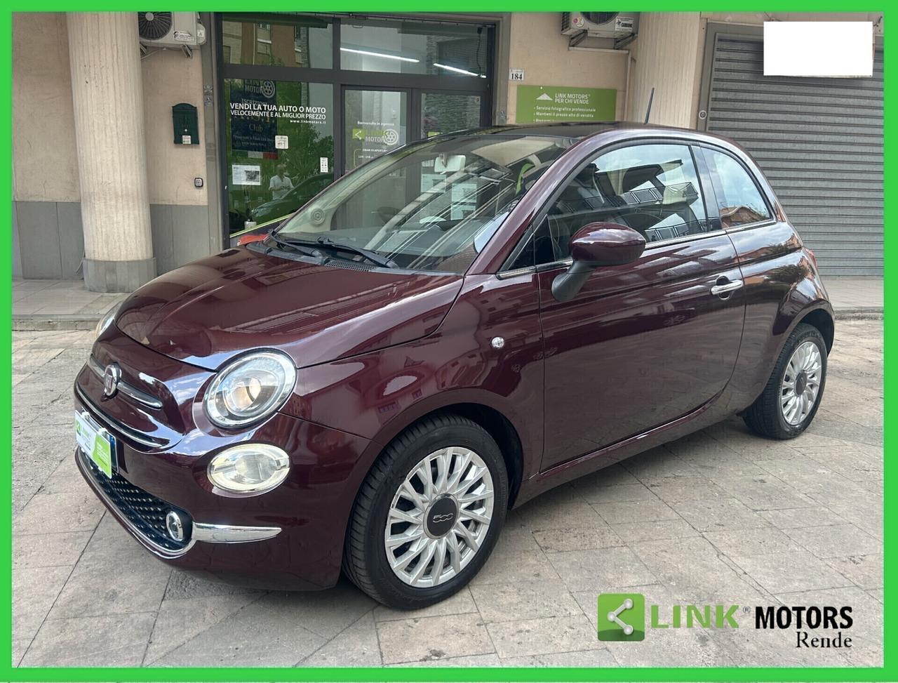 Fiat 500 1.3 Multijet 95 CV Pop 02/2017