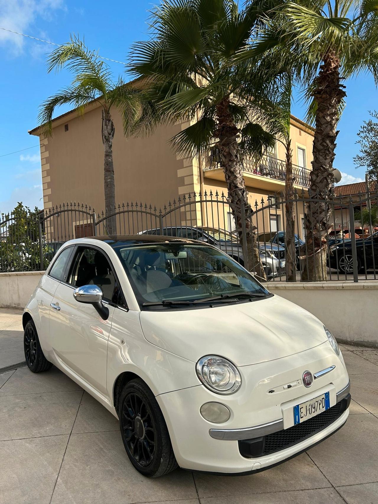 Fiat 500 1.2 EasyPower Lounge