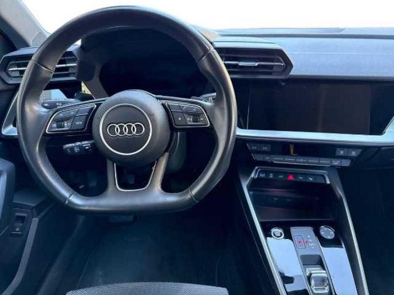 Audi A3 IV 2020 Sportback 45 1.4 tfsi e S line edition s-tronic