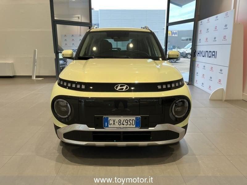 Hyundai Inster 49 kWh XClass