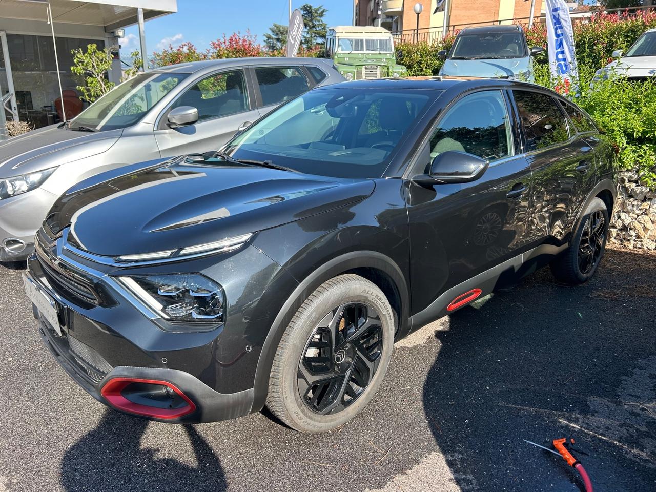 Citroen C4 X PureTech 130 S&S Shine