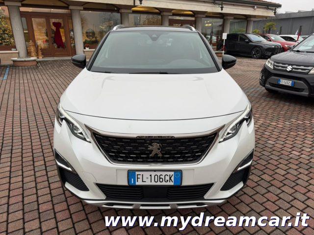 PEUGEOT 3008 BlueHDi 120 S&S EAT6 GT Line