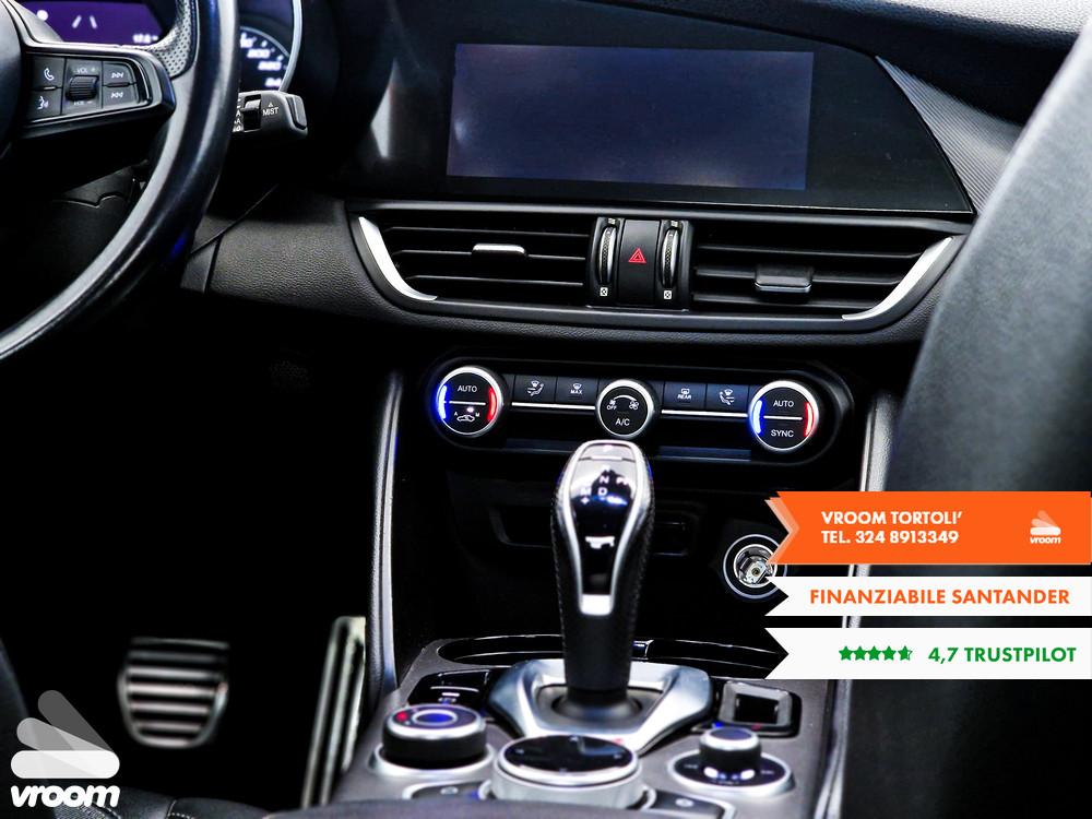 ALFA ROMEO Giulia (2016) Giulia 2.2 Turbodiesel...