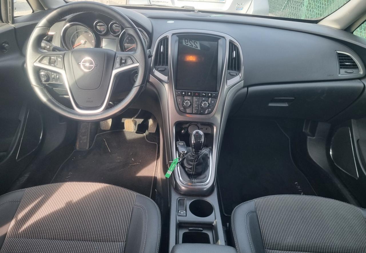 Opel Astra 1.7 CDTI NEOPATENTATI