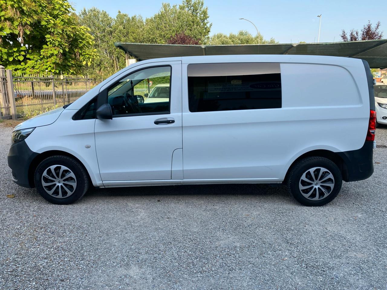 Mercedes-benz Vito 2.2 114 CDI PC Mixto Compact 6 Posti