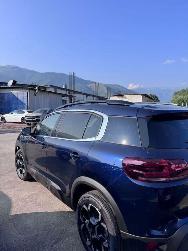 Citroën C5 Aircross PLUS HYBRID 136 e-DCS6