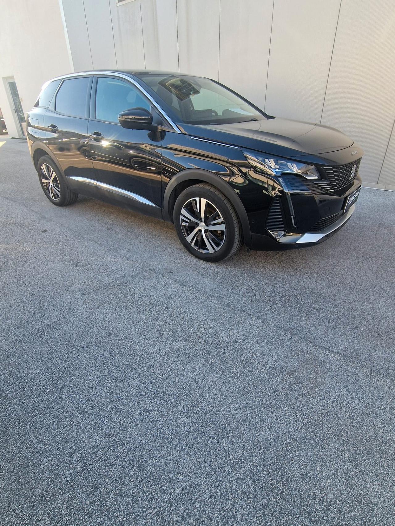 Peugeot 3008 II 2021 1.5 bluehdi