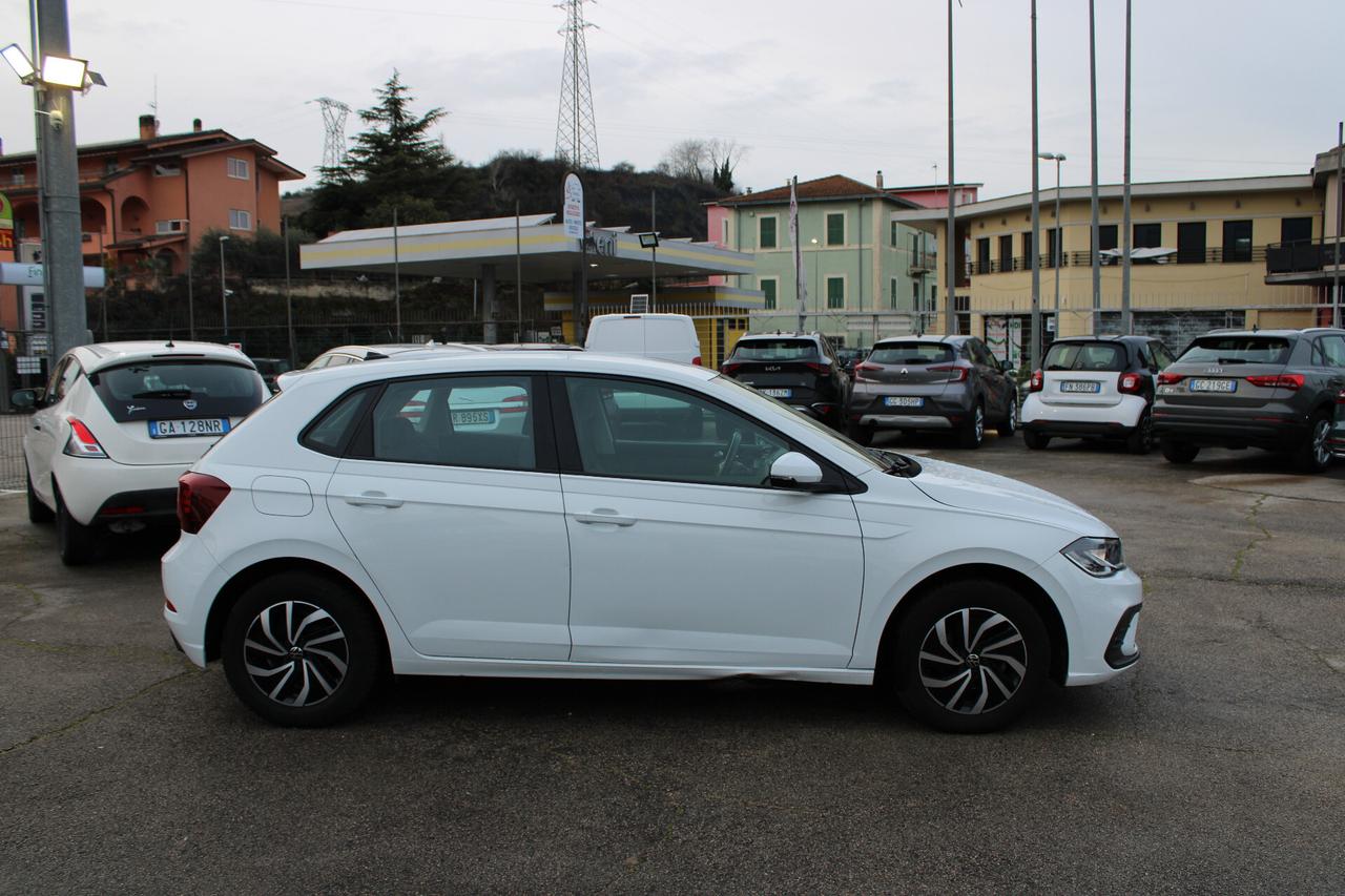 Volkswagen Polo 1.0 TSI Life