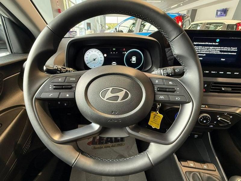 Hyundai i20 I20 5p 1.0 T-GDI 90cv 6m ConnectLine