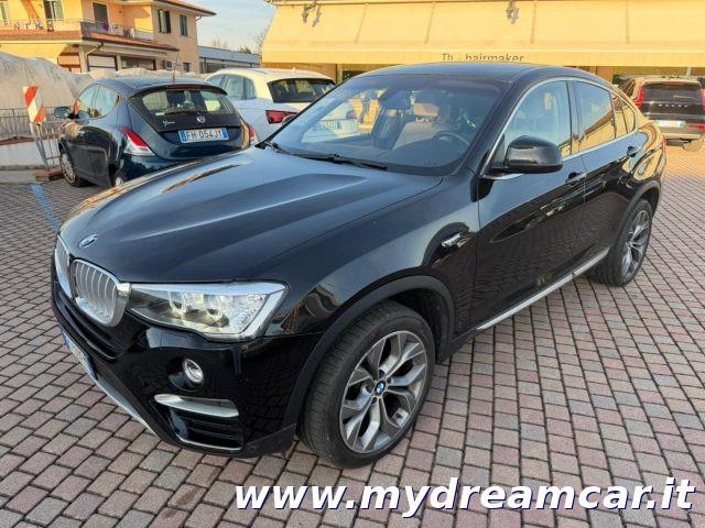 BMW X4 xDrive20d