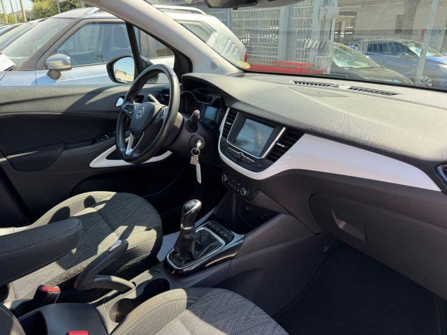 OPEL Crossland X 1.2 GPL 12V Start&Stop Innovation