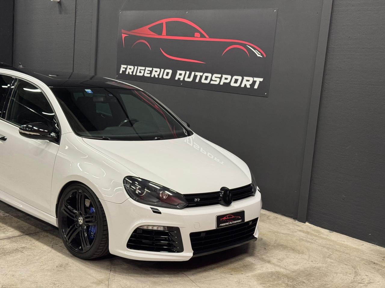 Volkswagen Golf 2.0 TSI 4mot. 5p. R