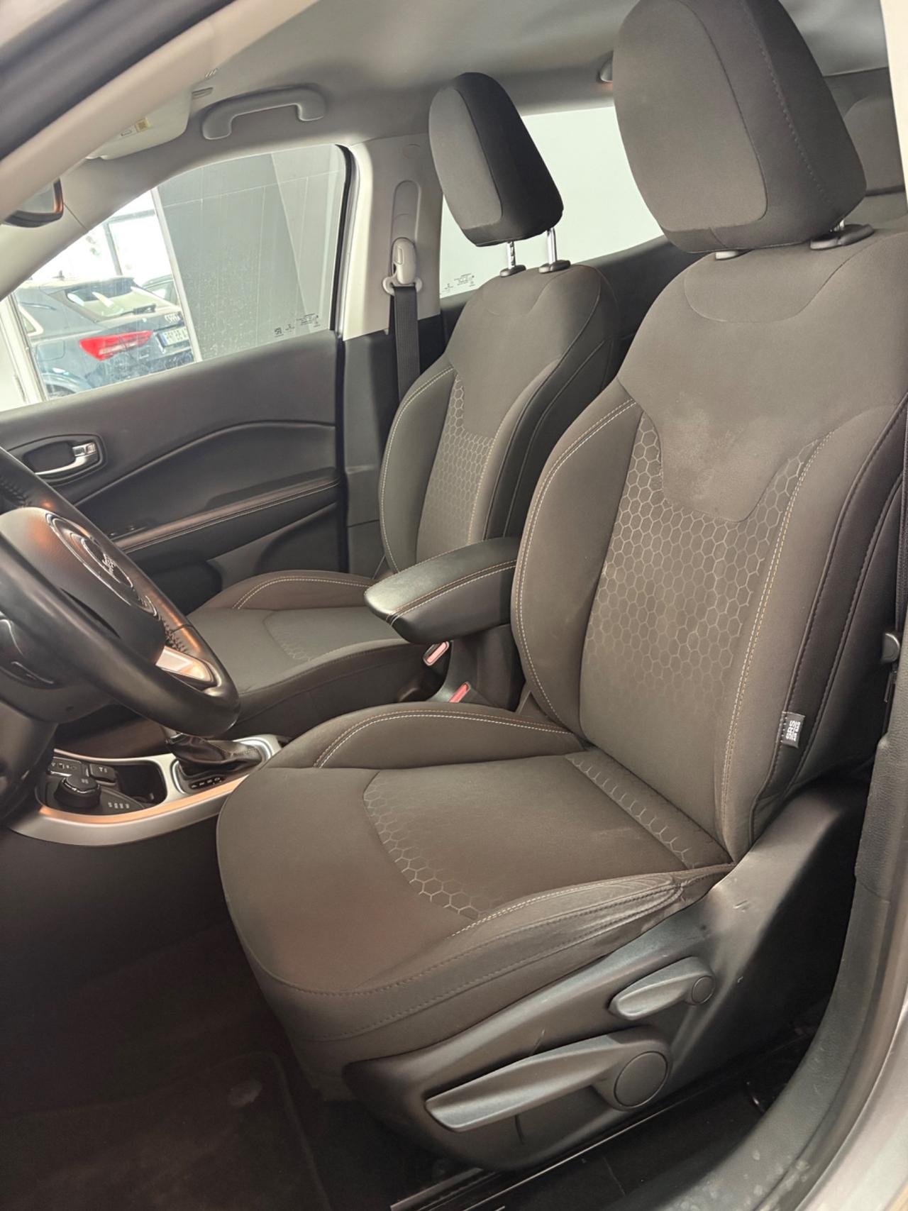 Jeep Compass 2.0 Multijet II aut. 4WD Longitude