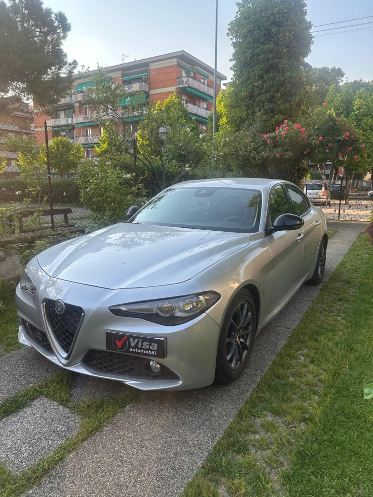 Alfa Romeo Giulia 2.2 Turbodiesel 150 CV #AO