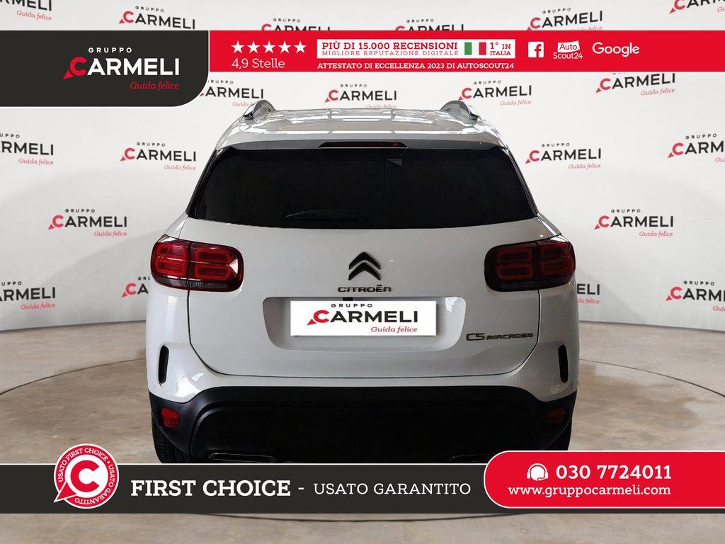 Citroen C5 Aircross 1.5 BlueHDi Shine EAT