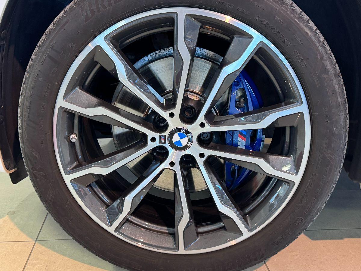 BMW X3 xDrive20d Msport Tetto/Cerchi 20'