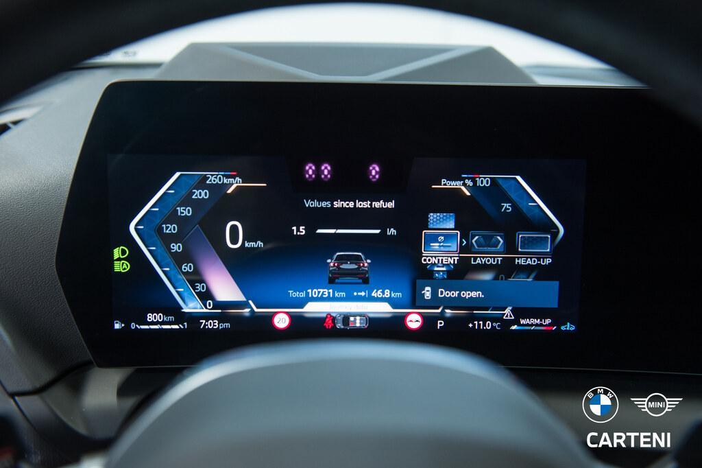 BMW Serie 1 118 d MSport Pro DCT