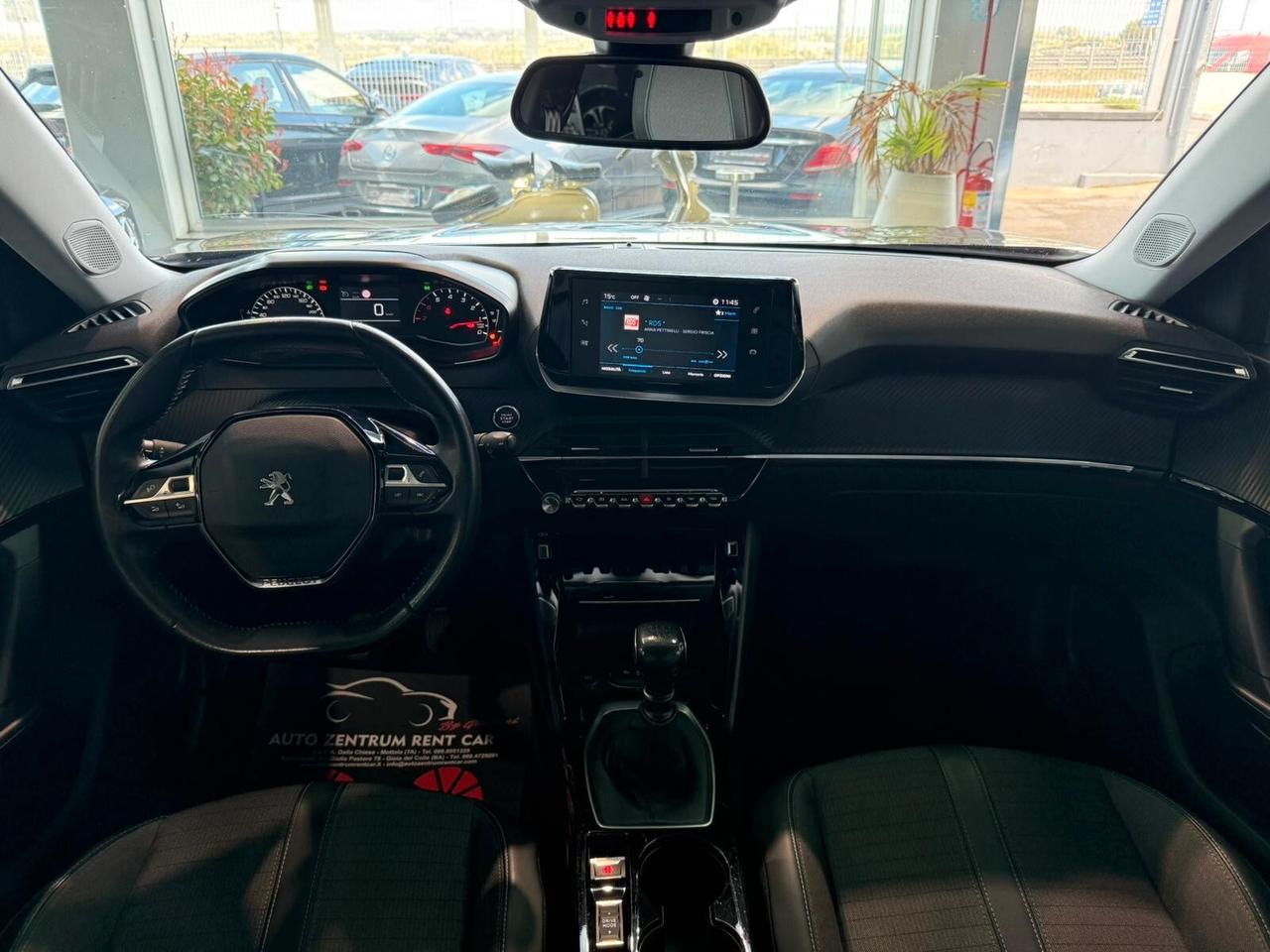 Peugeot 2008 BlueHDi 110 S&S Active Pack