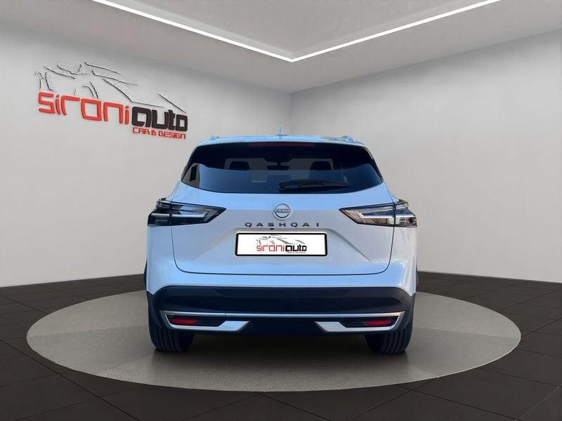 Nissan Qashqai Qashqai 1.3 mhev N-Connecta 2wd 158cv