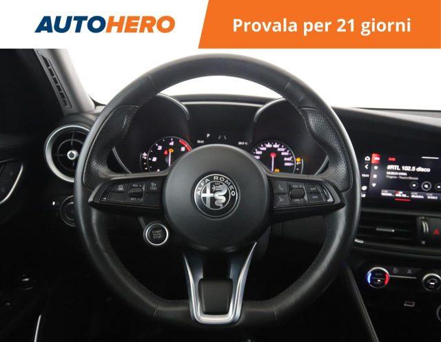 ALFA ROMEO Giulia 2.2 Turbodiesel 160 CV AT8 Executive