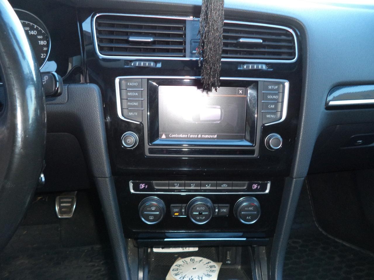 Volkswagen Golf 1.4 TSI 5p. Highline BlueMotion Technology OK NEOPATENTATI