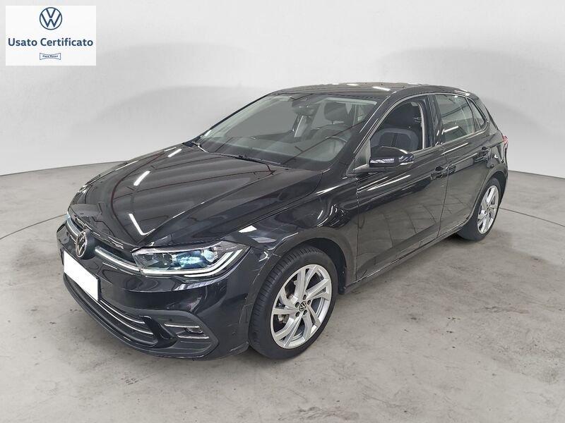 Volkswagen Polo Polo 1.0 TSI Style