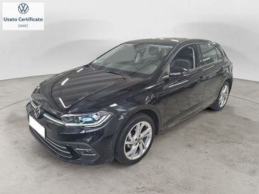 Volkswagen Polo Polo 1.0 TSI Style